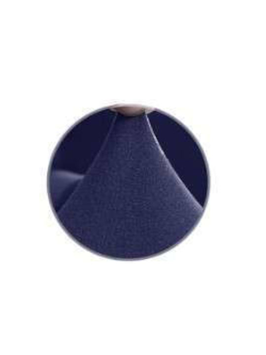 Sofa-Kissen Navy Blue 2Stück 45x45cm.