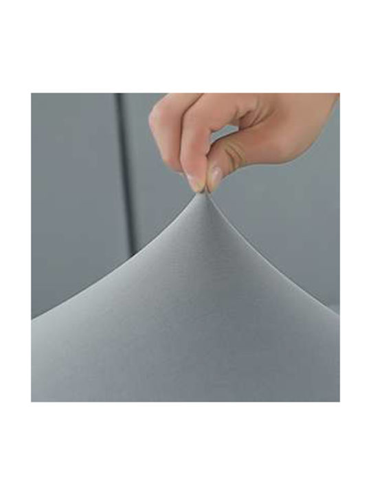Dekorativer Kissenbezug Gray 2Stück 45x45cm.