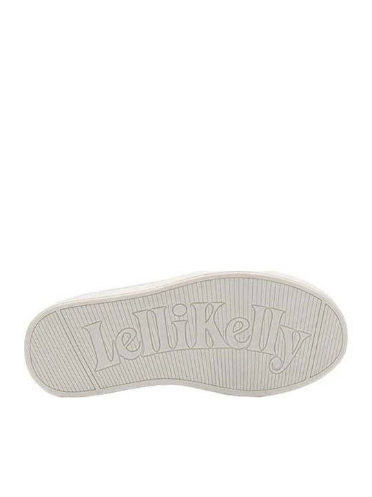 Gioiello Kids Sneakers High with Scratch Black