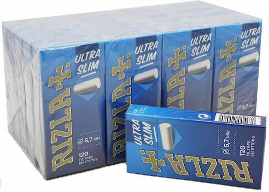 Rizla Ultra Slim 120 Φιλτράκια 20τμχ