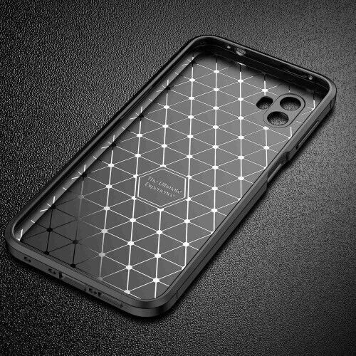 Rezistență Din Fibră De Carbon Samsung Galaxy Xcover 6 Pro 5G Negru