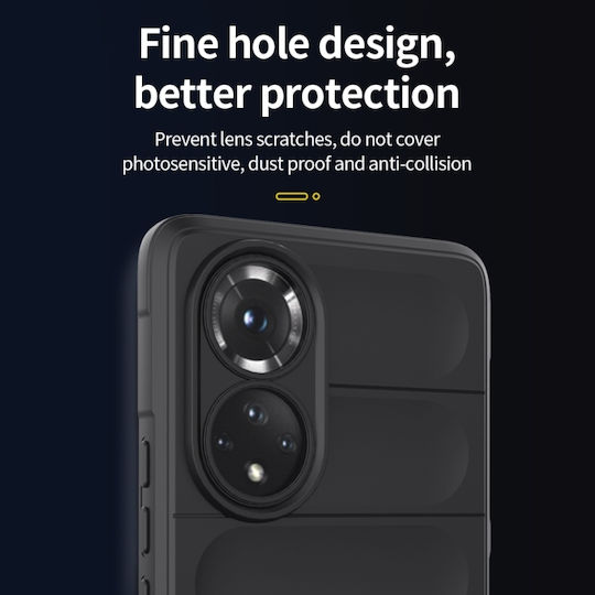 Handyhülle Invisible Shield TPU Huawei Nova 9 / Honor 50 SE Hellblau