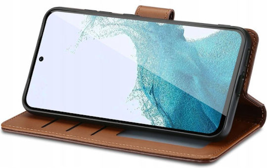 Tech-protect Портфейл Xiaomi Redmi 15C 4G 171 мм Черен