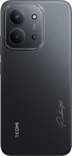 Xiaomi Redmi 15C NFC Dual SIM (4/128GB) Midnight Black