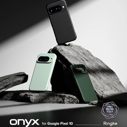 Ringke Back Cover Silicon Verde (Google Pixel 10 / 10 Pro)