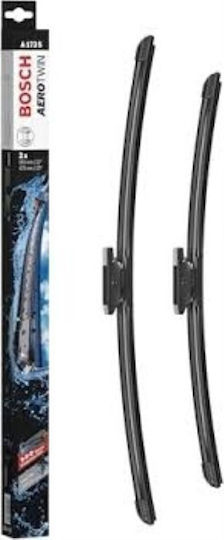 Bosch Aerotwin A173S Set Frontscheibenwischer 550mm/475mm Universell