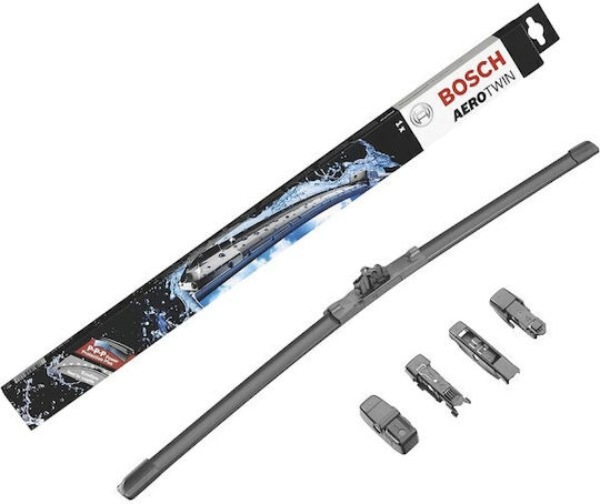 Bosch Aerotwin A392S Front Set Car Wiper Blades 700mm/575mm Universal Honda Civic
