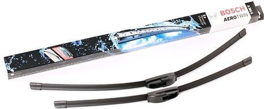Bosch Aerotwin A392S Front Set Car Wiper Blades 700mm/575mm Universal Honda Civic