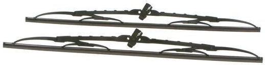 Bosch Twin 530 Front Set Car Wiper Blades 530mm