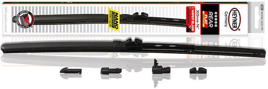 Heyner Flat Rear Car Wiper 350mm Universal