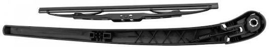 NTY Πίσω Υαλοκαθαριστήρας Αυτοκινήτου 330mm Seat Ibiza 6l 02-08 / Altea 04