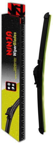 Ninja Υαλοκαθαριστήρας Αυτοκινήτου Οδηγού 660mm Universal