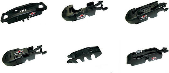 Feral Hybrid 20" Driver Car Wiper 500mm Universal