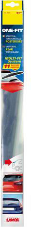 Lampa One-FIT Wiper Blade Rear Car Wiper 380mm