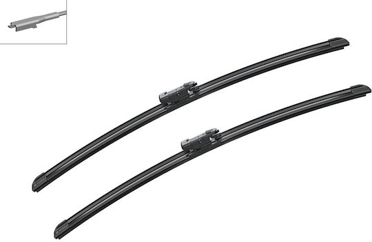 Bosch Aerotwin A969S Set Frontscheibenwischer 550mm Universell