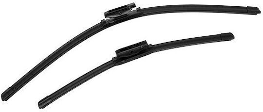 Bosch Aerotwin A426S Front Set Car Wiper Blades 650mm/475mm Universal Peugeot Bipper Tepee