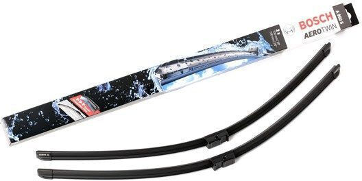 Bosch Aerotwin A950S Front Set Car Wiper Blades 700mm Universal Seat Alhambra
