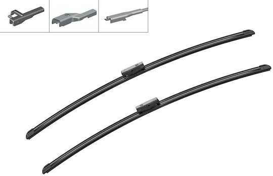 Bosch Aerotwin Multi-Clip Set Frontscheibenwischer 700mm Universell