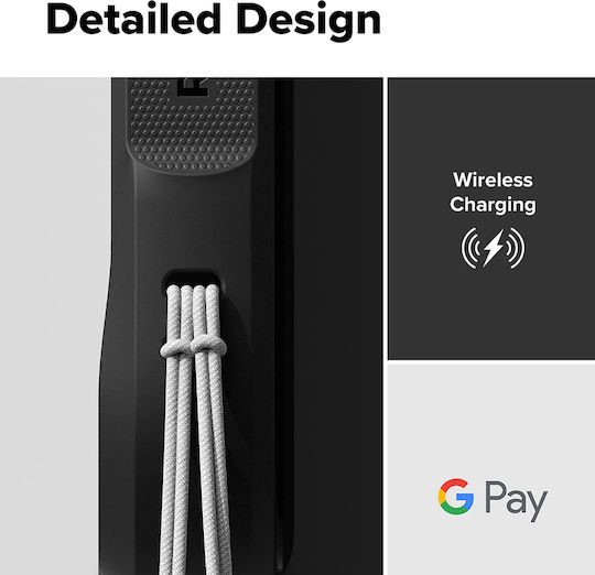 Ringke Umschlag Rückseite Silikon Grün (Google Pixel 10 Pro)