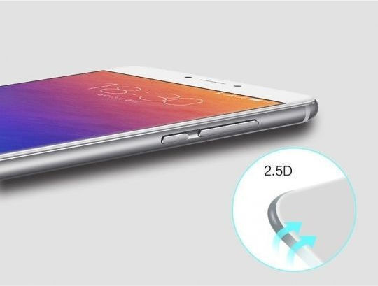 Redmi 5D Full Glue Tempered Glass (Poco C65)