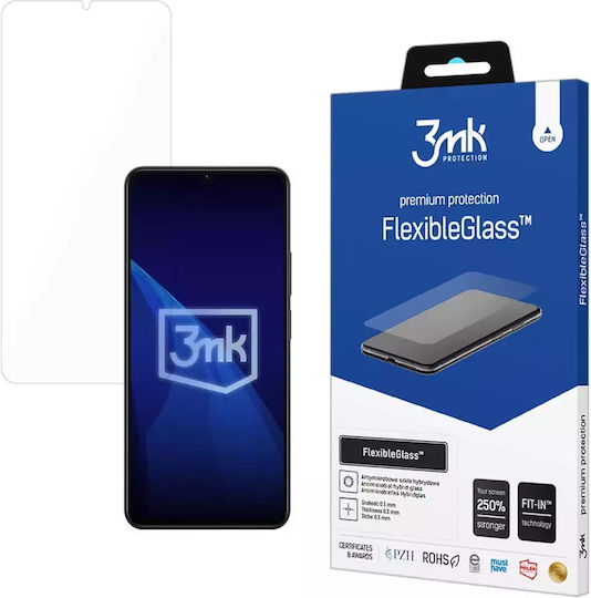 3MK Tempered Glass (Realme Note 70T - 3mk)