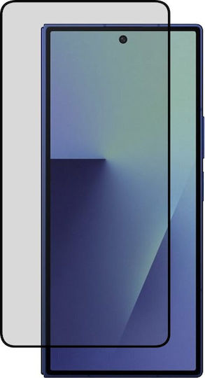 Idol 1991 0.25mm Full Glue Privacy Full Face Tempered Glass Black (Samsung Z Fold 7 5G)