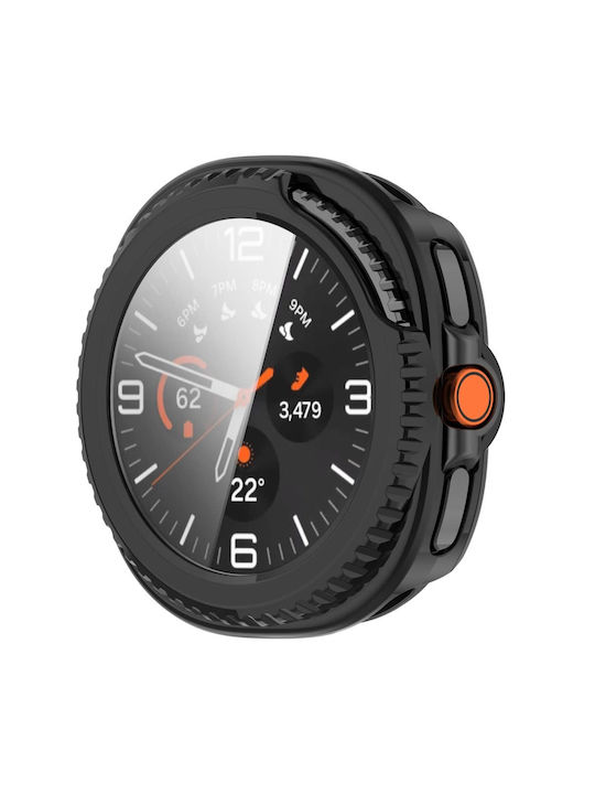 Techsuit Defense360 Pro σε Μπλε χρώμα για Galaxy Watch8 44mm
