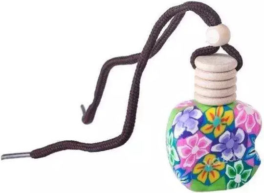 Sueño Aroma Κρεμαστό Αρωματικό Υγρό Αυτοκινήτου Μπανάνα 10ml