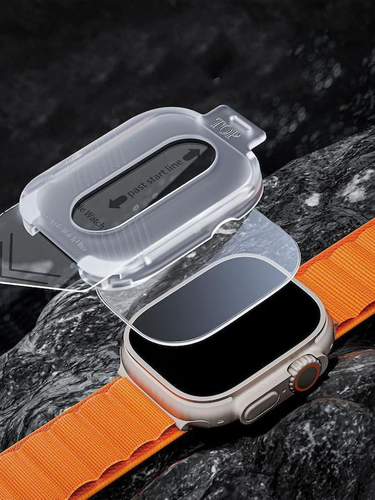 Tech-Protect Tempered Glass για το Huawei Watch GT 5 Pro 46 mm 2τμχ