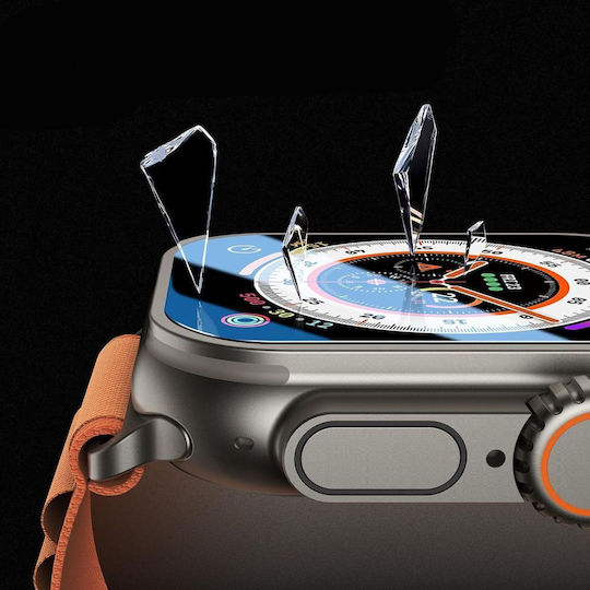 Tech-Protect Tempered Glass για το Huawei Watch GT 5 46 mm 2τμχ