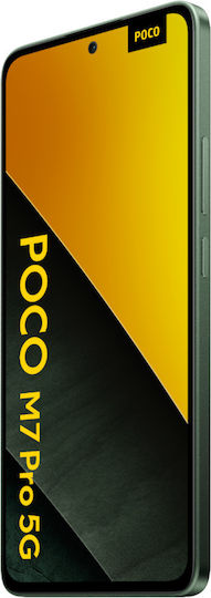 Xiaomi Poco M7 Pro 5G Dual SIM (8/256GB) Зелен
