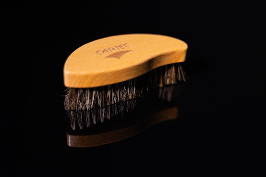 Cartec Brush Cleaning for Interior Plastics - Dashboard Car