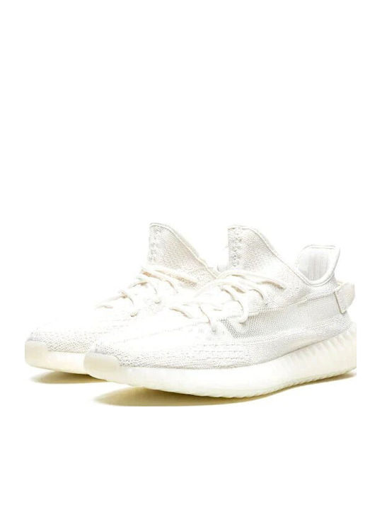 Yeezy Boost 350 V2 Ανδρικά Sneakers Bone /