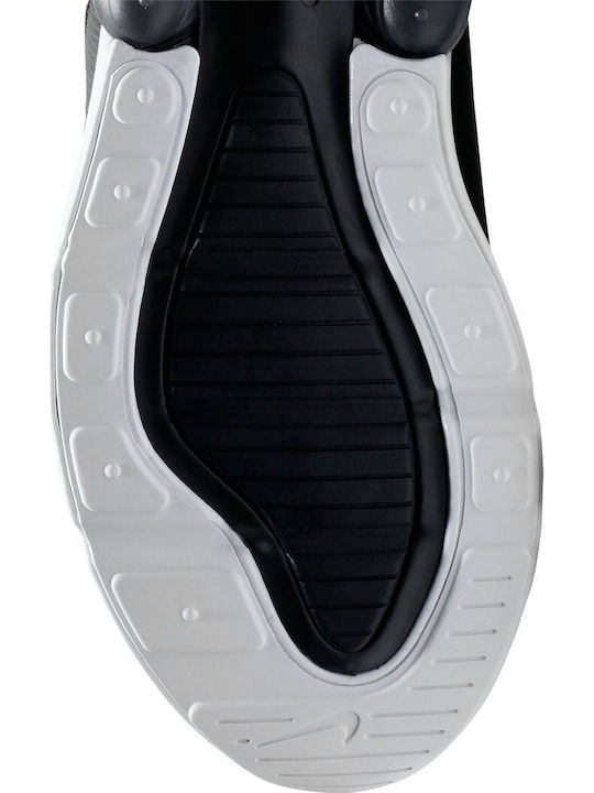 Air Max 270 Sneakers Black / Anthracite / White