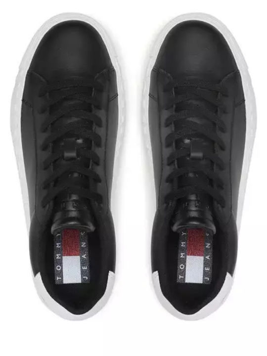 Herren Sneakers Schwarz