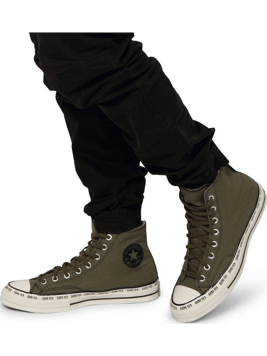 Chuck 70 Gore-tex Boots Khaki