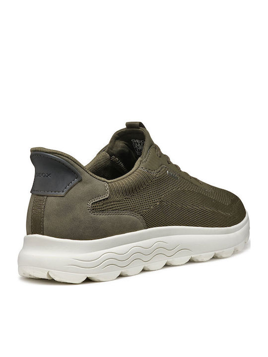 Spherica Herren Sneakers Olive