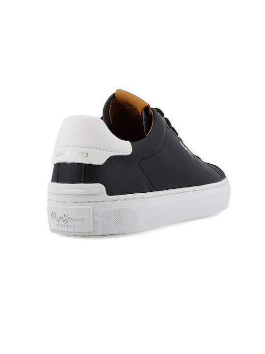 Camden Club Herren Sneakers BLACK