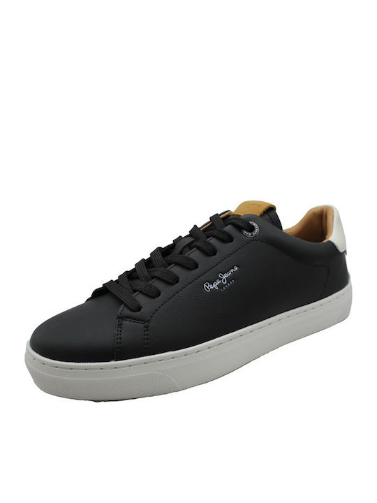 Camden Club Herren Sneakers BLACK