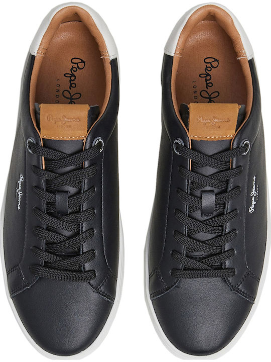 Camden Club Herren Sneakers BLACK