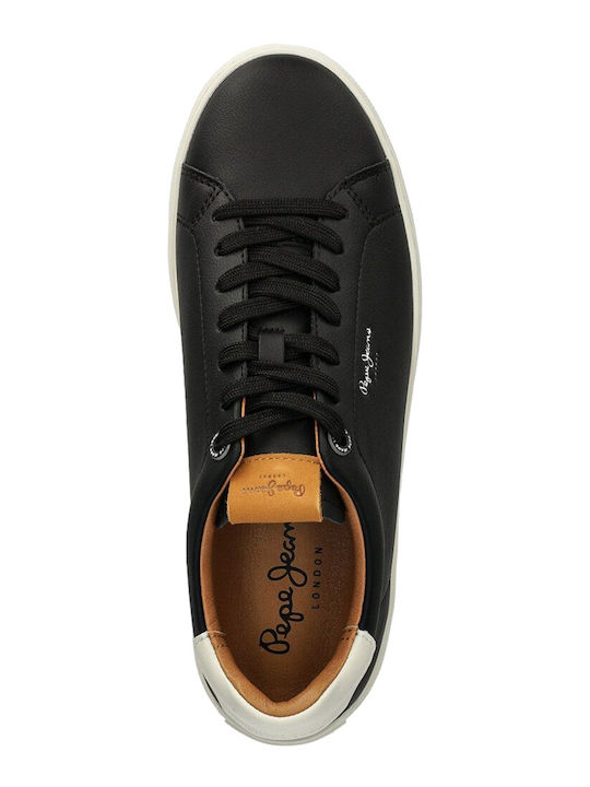 Camden Club Herren Sneakers BLACK