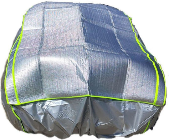 Petex Acoperă pentru Mașină cu Geantă de transport 533x178x119cm pentru grindină Impermeabila XLarge
