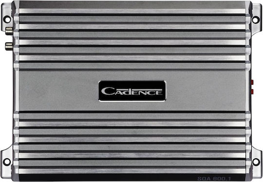 Cadence 4 Channel Amplifier SQA-600.1