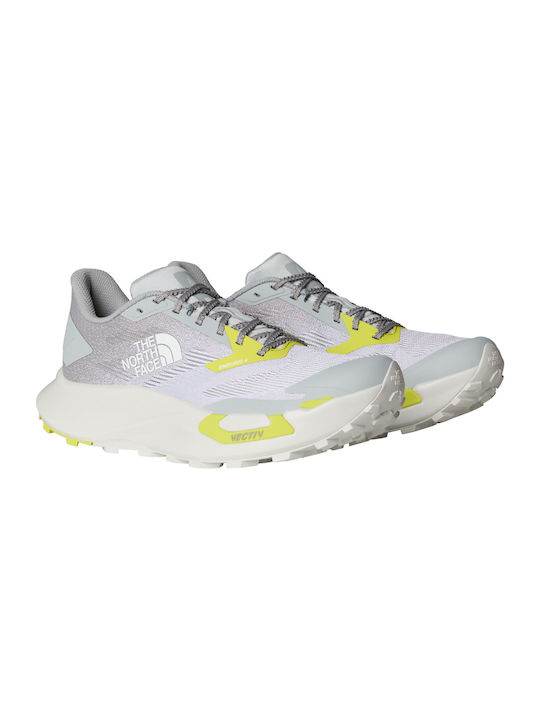 Vectiv Enduris Ανδρικά Αθλητικά Παπούτσια Trail Running High Rise Grey / Sulphur Sp