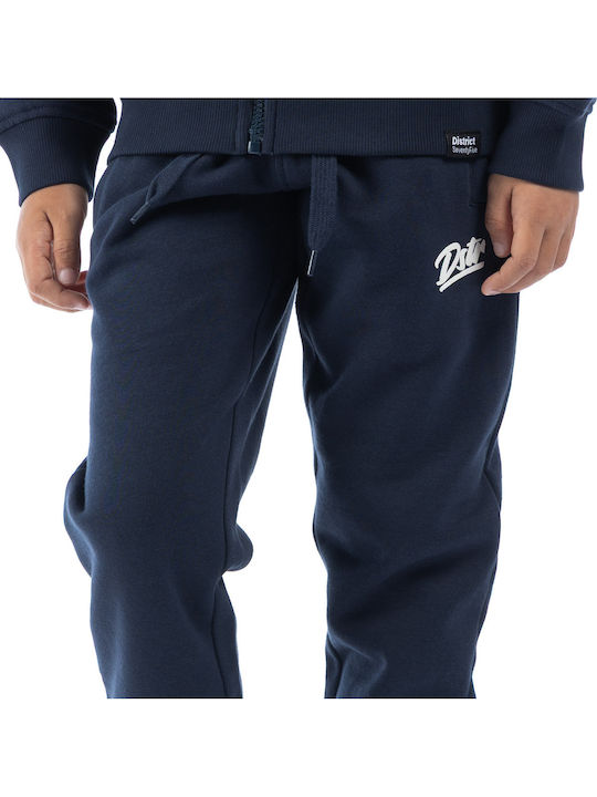 Kids Sweatpants Blue