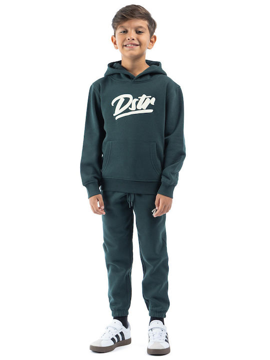 Kids Sweatpants Green