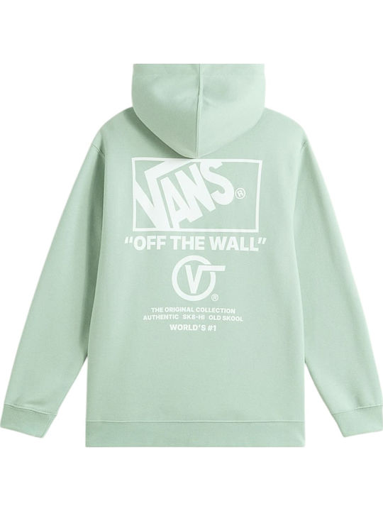 Vans Παιδικό Φούτερ Φυστικί