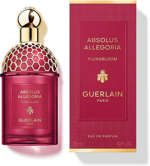 Absolus Allegoria Florabloom Eau De Parfum 125ml