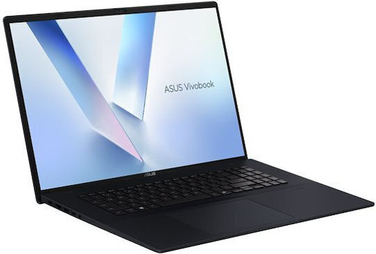 Asus Vivobook 18 18.4" FHD+ 144Hz (Ryzen 7-260/16GB/1.0TB SSD/W11 Startseite) (UK Tastatur)