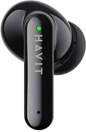 Havit TW967 Pro In-ear Bluetooth Handsfree Earphones with Charging Case Black